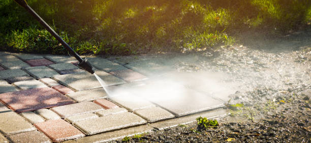 Best Driveway Pressure Washing  in Longtown, OK